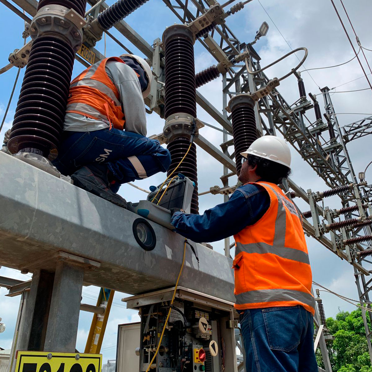 Equipo especializado